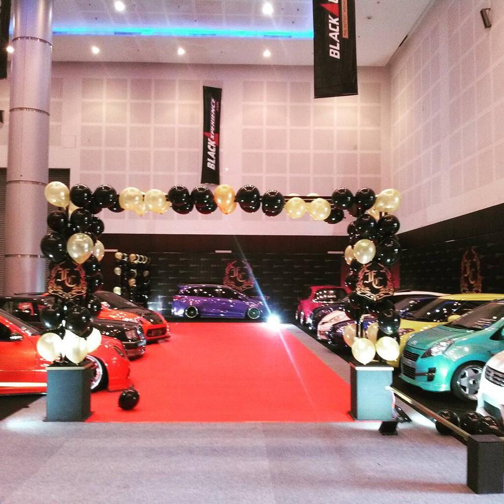 FR BlackAuto Battle 17 Desember 2016 Surabaya: Final modifikator Indonesia