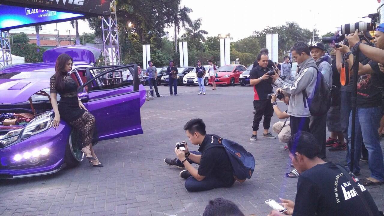 FR BlackAuto Battle 17 Desember 2016 Surabaya: Final modifikator Indonesia