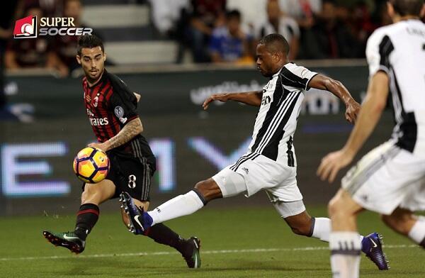 Saatnya Patrice Evra Berbicara
