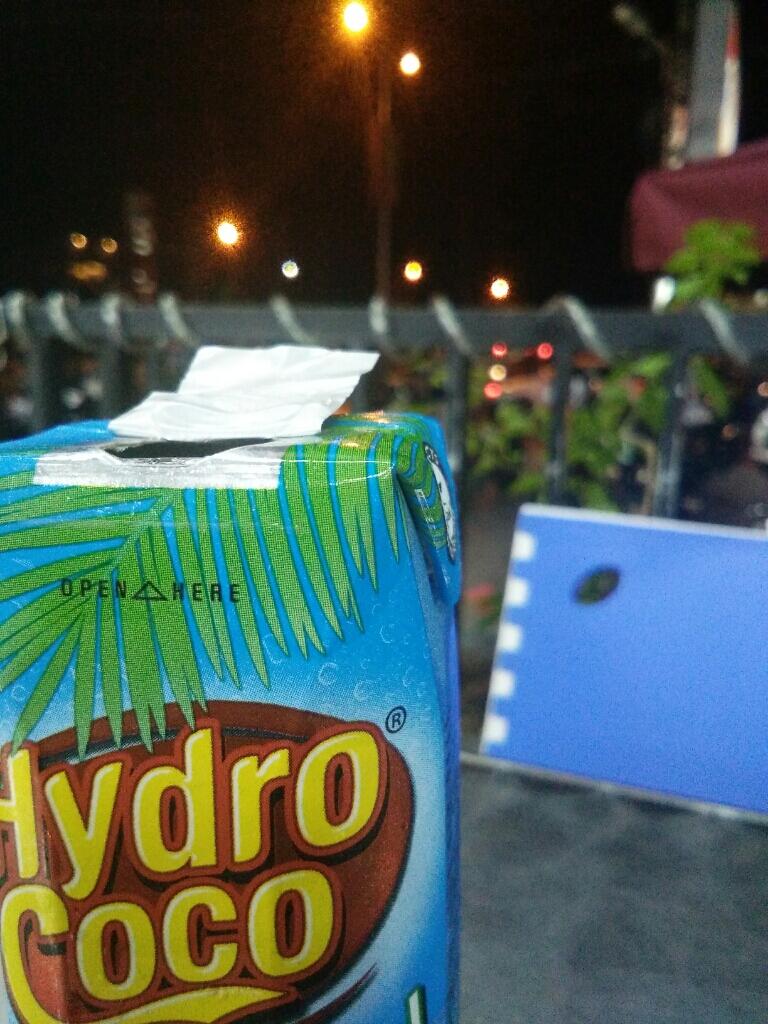 Nyobain Buat Thread Di Hengpong