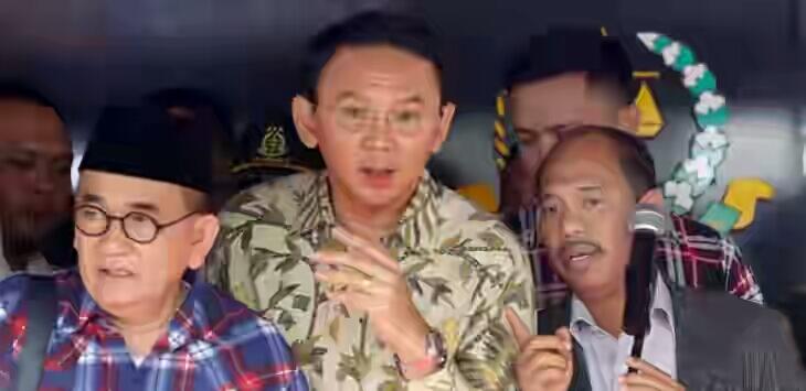 BREAKING NEWS : Eksepsi Ahok Ditolak