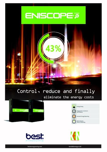 (ENISCOPE) REAL-TIME ENERGY MANAGEMENT