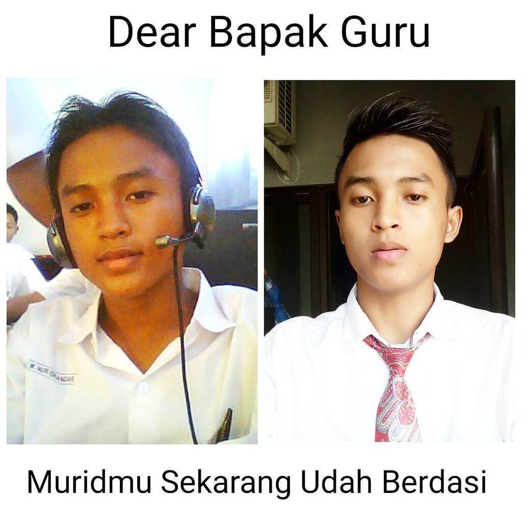 &#91;GATSUONE INFO&#93; Nostalgia Masa Sekolah, Ingatkah Agan dengan Guru-guru Ini?