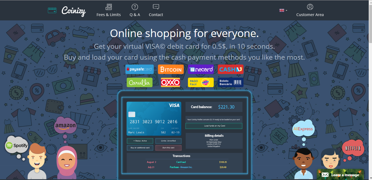 SHARE-Cara belanja di Online Shop dimana saja dengan Bitcoin!