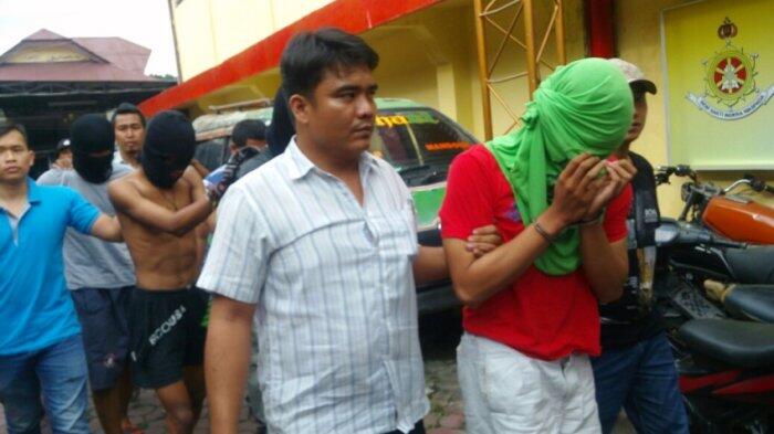 Pemerkosa dan Penyulut Kemaluan Remaja 15 Tahun Akhirnya Ditangkap