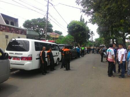 Perampokan di Pulogadung, 5 dari 11 Korban Tewas