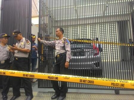 Polisi Belum Temukan Alat Perekam CCTV