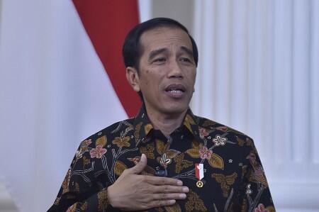 Jokowi Sebut Om Telolet Om Hiburan Masyarakat