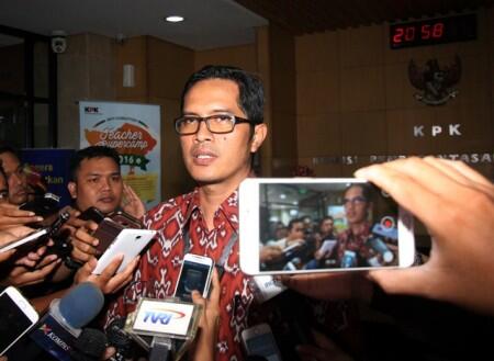 Suami Inneke Diperiksa KPK