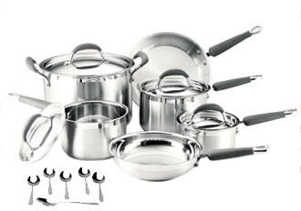 Sudah Amankah Bahan Stainless Steel Alat Makan Kita? Cek Disini Gan!