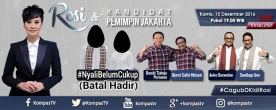 HAHA,,,Alasan SUPER KOCAK AHY Dan Sylviana Janjikan 1 M Per RT RW di TIAP KAMPANYE