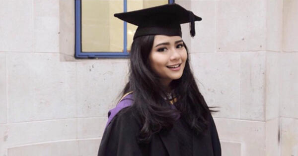 6 Artis Indonesia yang Mapan Akademiknya dengan Kuliah di Luar Negeri