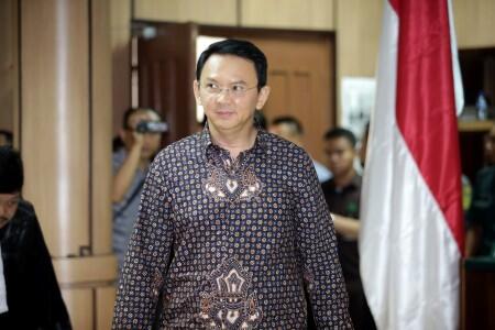 Ahok Bebas, Massa: Bakal Ada Revolusi di Indonesia