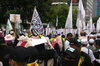 Ahok Bebas, Massa: Bakal Ada Revolusi di Indonesia