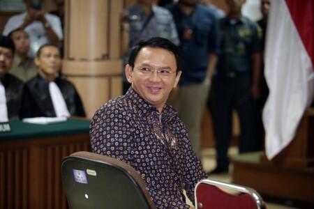 Jaksa Harus Sampaikan Saksi Perkara Ahok ke Panitera dan Kuasa Hukum