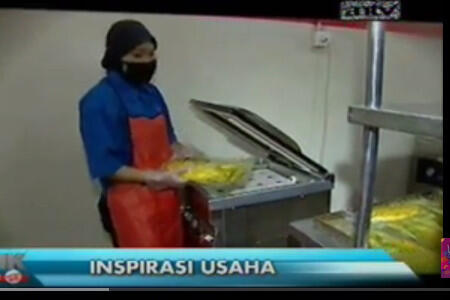 INAKER dan APPINTRA Bimbing Pembuatan Pindang Higienis
