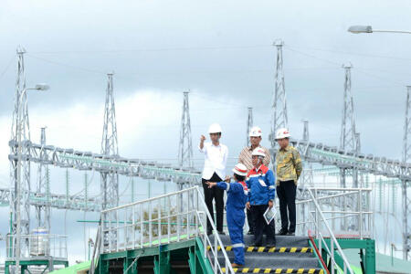 Target 35.000 MW Dievaluasi