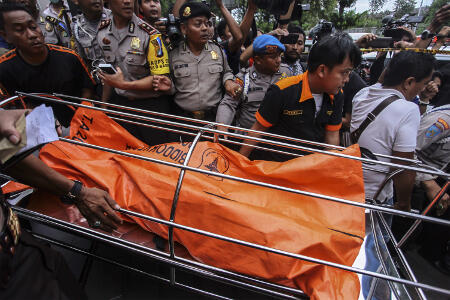 Pembunuhan di Pulomas, Korban Hobi Main Bulutangkis