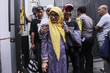 Amel Sempat Kabari Ibunya, Gemma Menangis