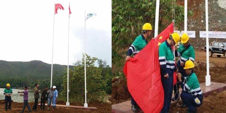 2 Staf Gubernur Malut diperiksa polisi terkait bendera China