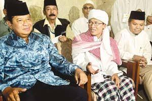 Aa Gym Kembali Komentari Kasus Ahok dan Berharap Ahok Mundur Dari Pilkada DKI 2017