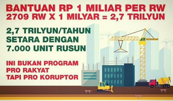 HAHA,,,Alasan SUPER KOCAK AHY Dan Sylviana Janjikan 1 M Per RT RW di TIAP KAMPANYE