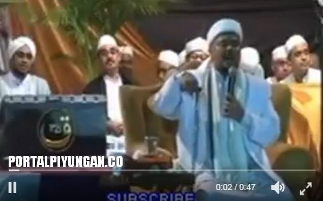 Ceramah Habib Rizieq Tentang Surat Al-Ikhlas Dipolisikan, Ini Jawaban FPI