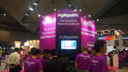 Myrepublic Internet tercepat Di Asia dan telah di Akui oleh Amerika