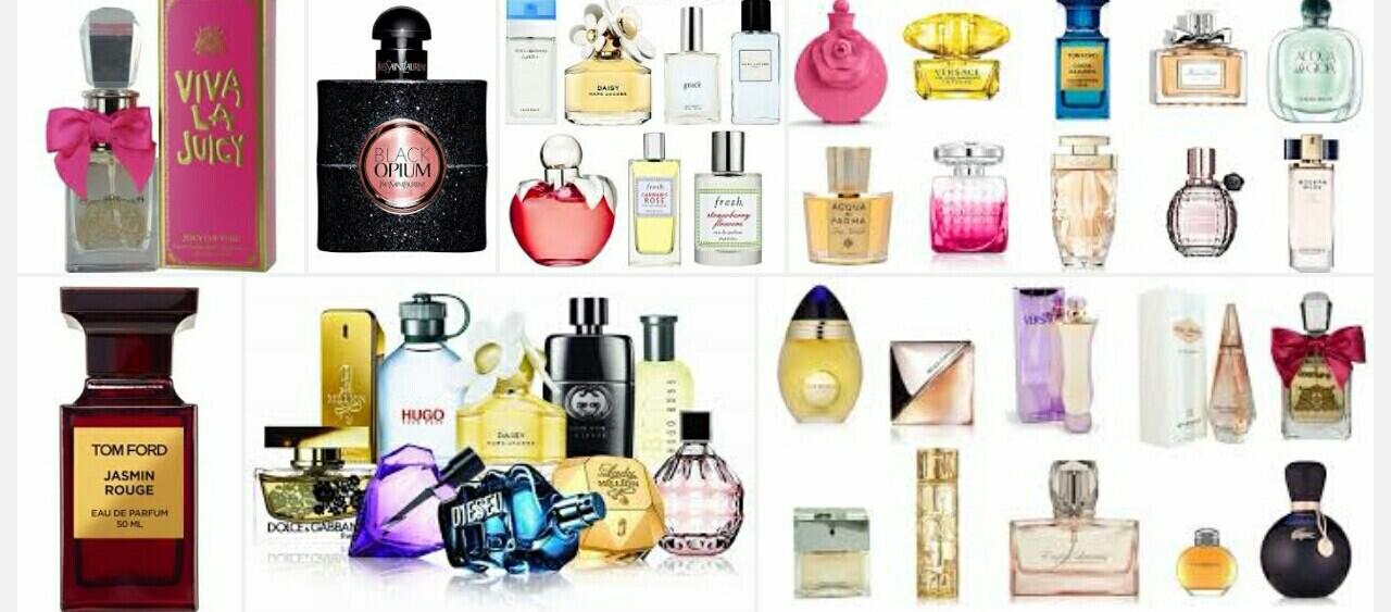 PARFUM FAVORITKU DI 2016