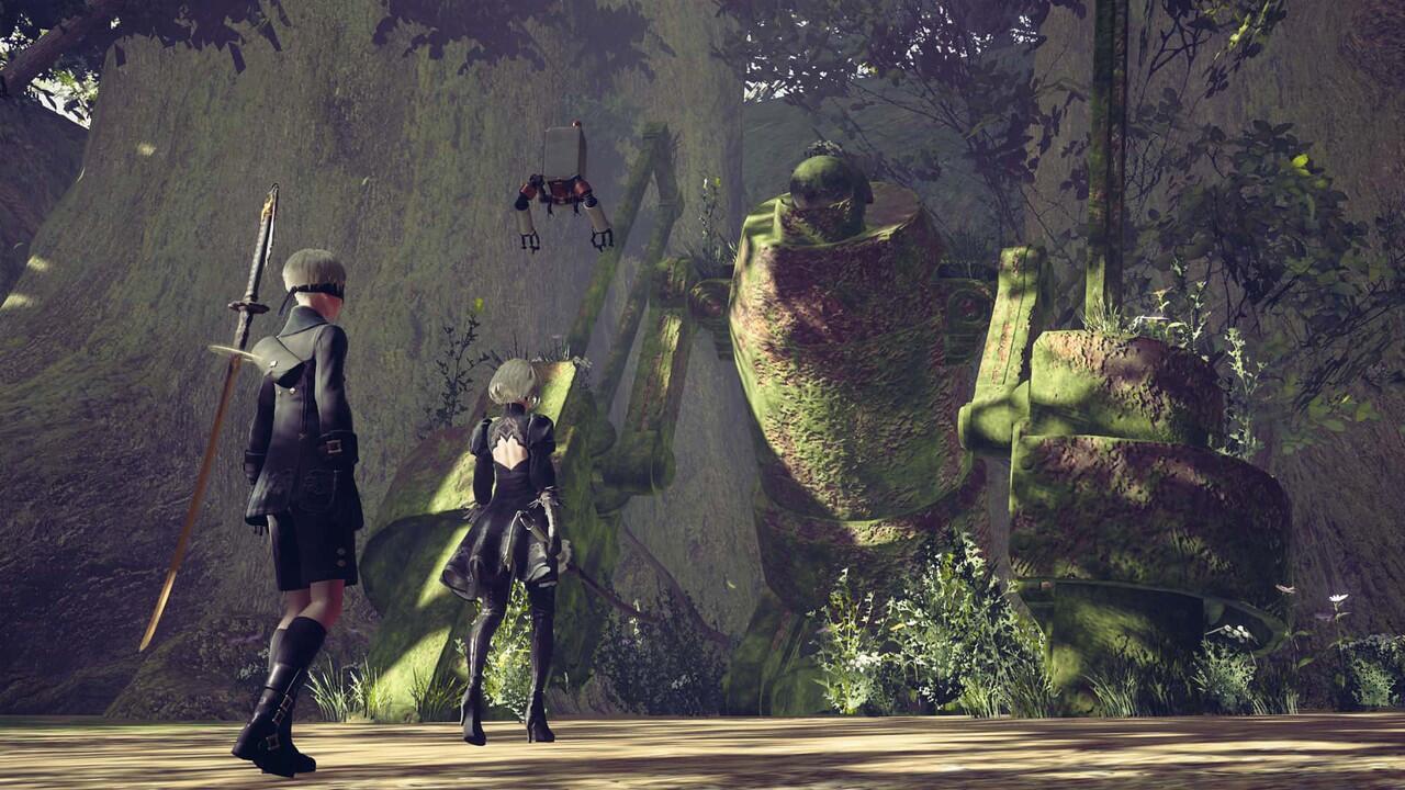 &#91;OT&#93; Nier: Automata - For the Glory of Mankind!