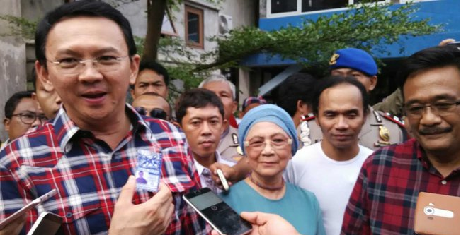 Usai Pilgub bakal dinonaktifkan, Ahok yakin Djarot bisa pimpin DKI