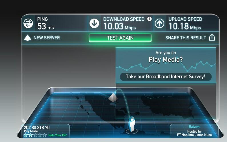 Available internet. System 0.1 МБ сек.