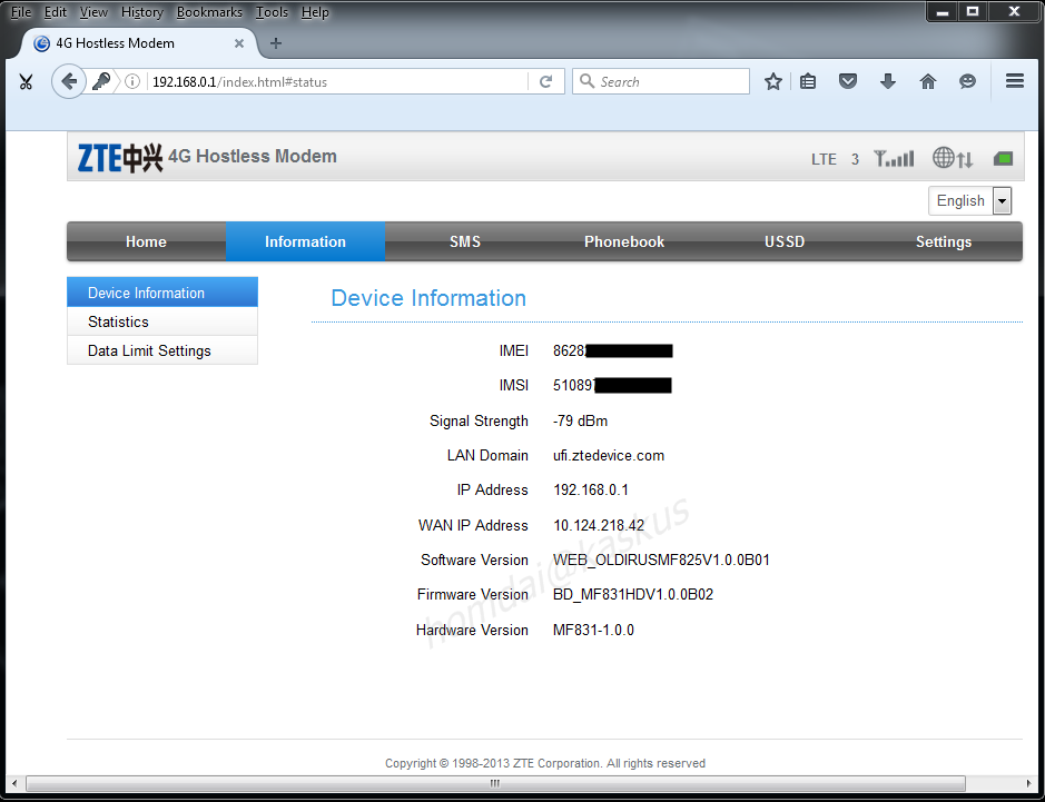 &#91;SHARE &amp; DISCUSS&#93; MODEM 4G ZTE MF831 : BRANDED EKONOMIS DGN FREKWENSI FANTASTIS 