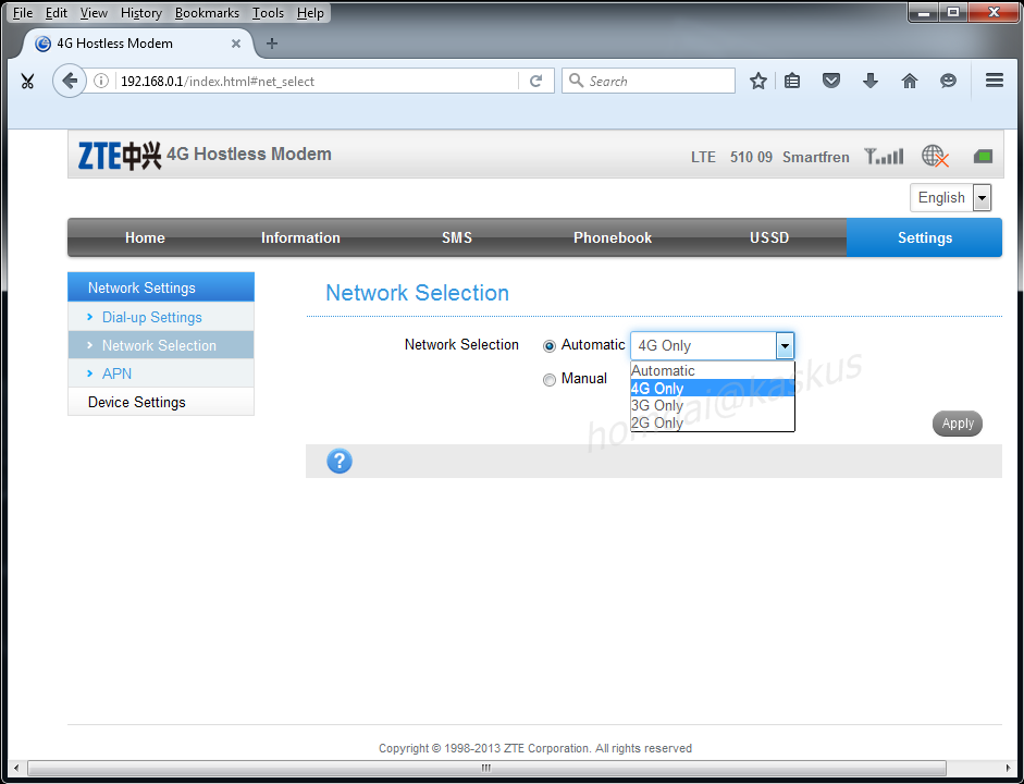 &#91;SHARE &amp; DISCUSS&#93; MODEM 4G ZTE MF831 : BRANDED EKONOMIS DGN FREKWENSI FANTASTIS 