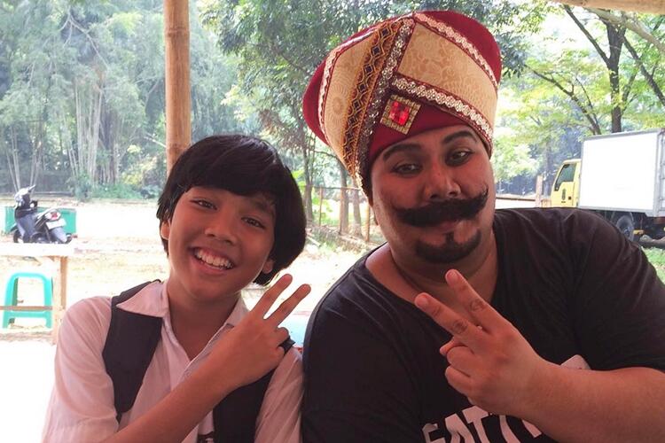 Beda Wajah Satu Karakter, Dalam Franchaise Film Terkenal