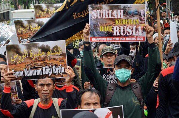 RUSIA kembali kena azab lagi nih gan !!! gara-gara menjadi dalang penyerang SURIAH