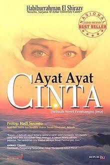 Novel Fenomenal Best Seller Indonesia