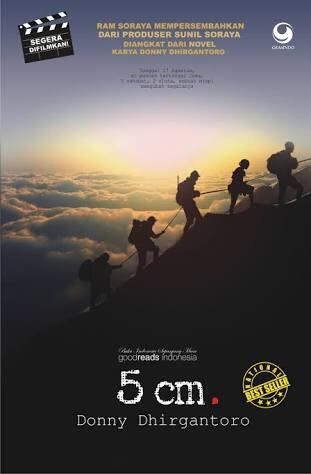 Novel Fenomenal Best Seller Indonesia