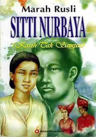 Novel Fenomenal Best Seller Indonesia