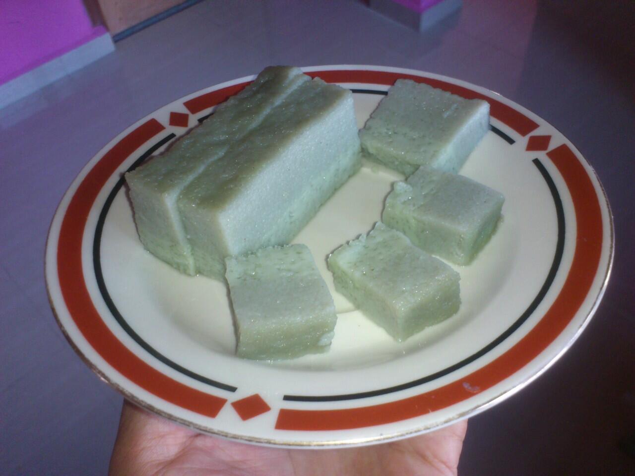 Beppa ricak, kue khas bugis