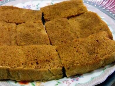 Beppa ricak, kue khas bugis