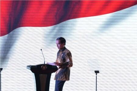 Jokowi Paling Banyak Dipetisi Online
