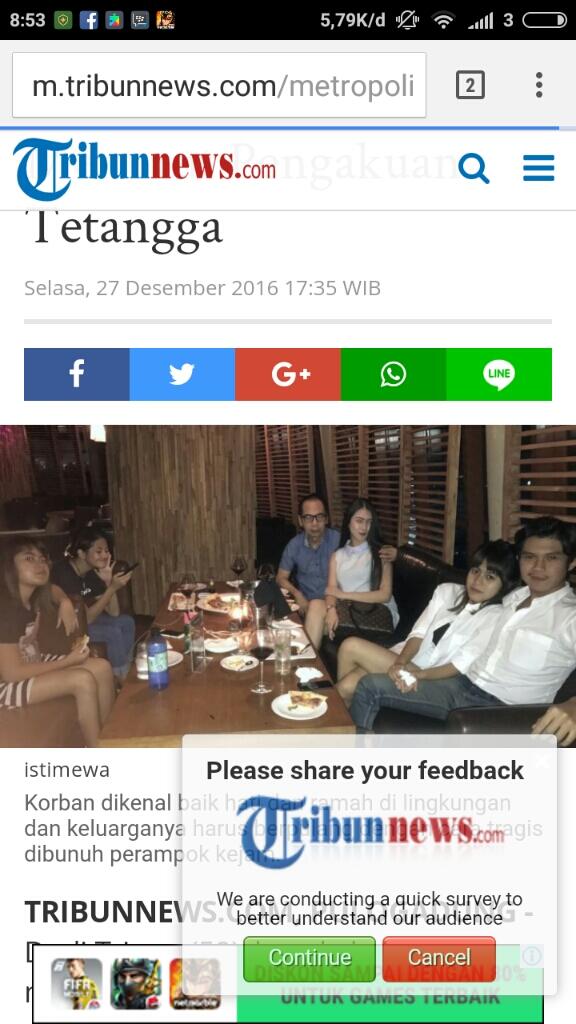 Pengacara: Dodi Menikah Dua Kali, Hubungan dengan Mantan Istri Baik