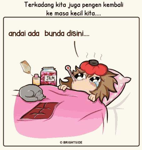 Lihat Komik Inih,Bakalan Sadar Ama Dosa Kita Ke Orang Tua