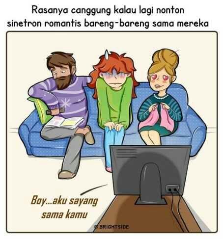 Lihat Komik Inih,Bakalan Sadar Ama Dosa Kita Ke Orang Tua