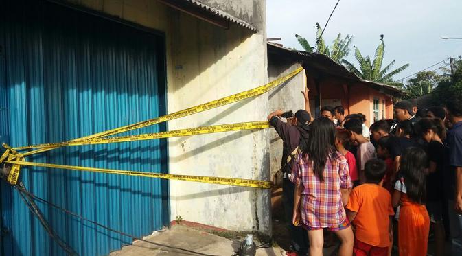 &#91;UpDate&#93; Kronologi Penangkapan 2 Perampok Rumah Dodi di Pulomas