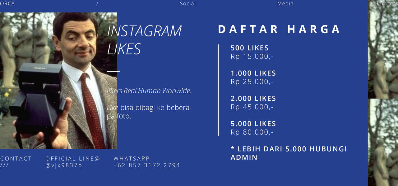Jasa Tambah Instagram Likes