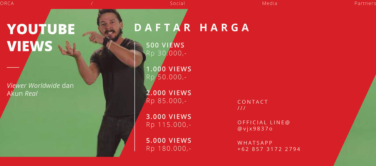 Tambah Viewer Youtube
