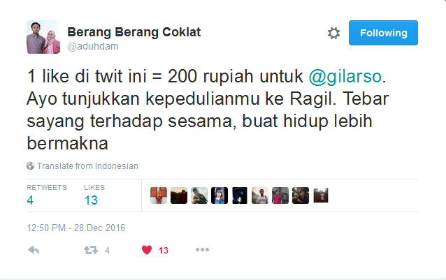 &#91;MARI MAMPIR&#93; Buat Agan n Sista yang masih pakai atau pernah pakai TWITTER