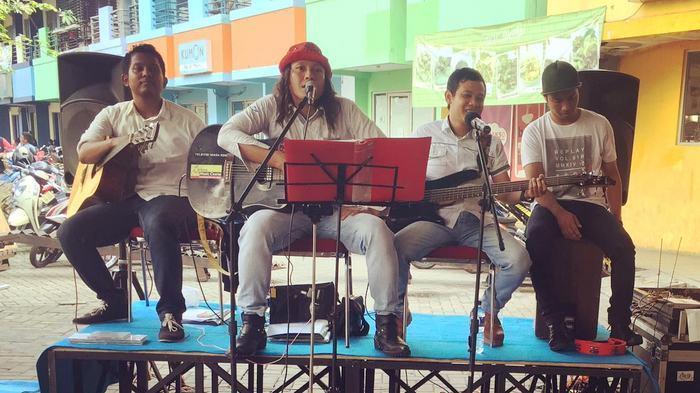 Baru nih !!! Pengamen di Depok akan dibina dan disalurkan bakatnya